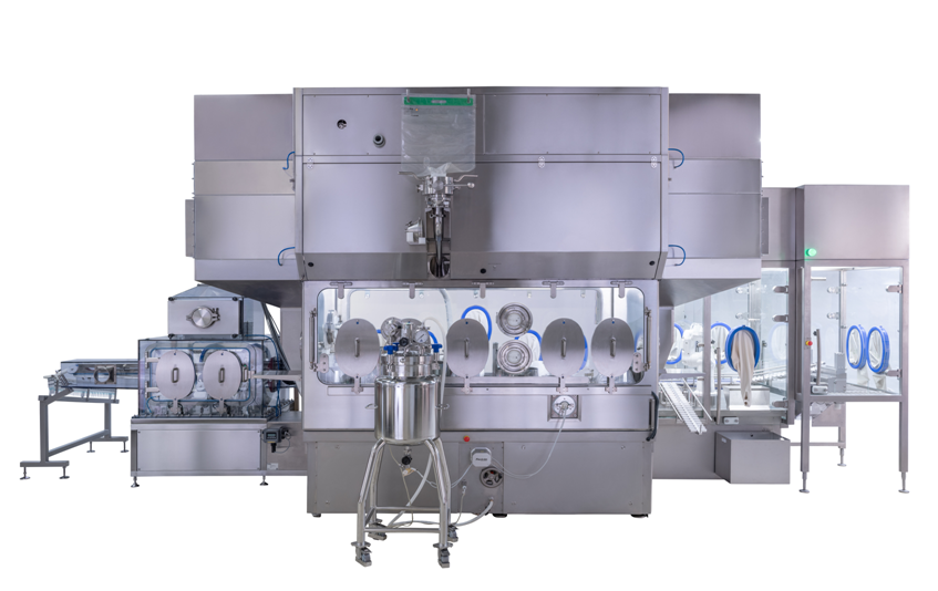 Dec Group launches DecFill® Aseptic Filling Line