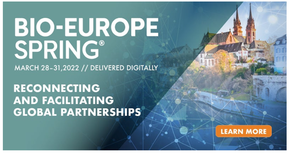 Evercyte bringing EV partnership opportunities to BIO-Europe Spring online summit