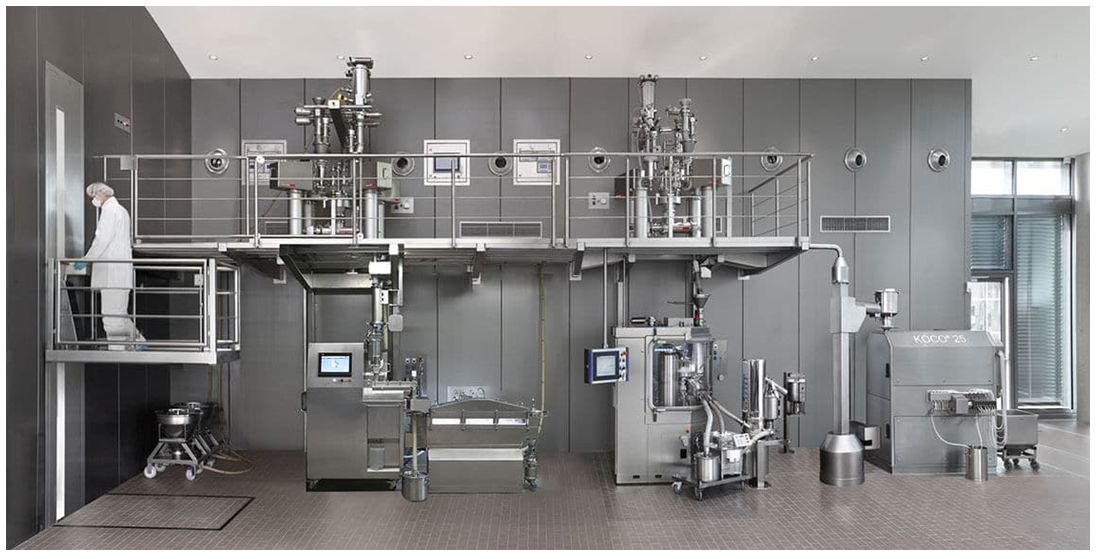 Product unit