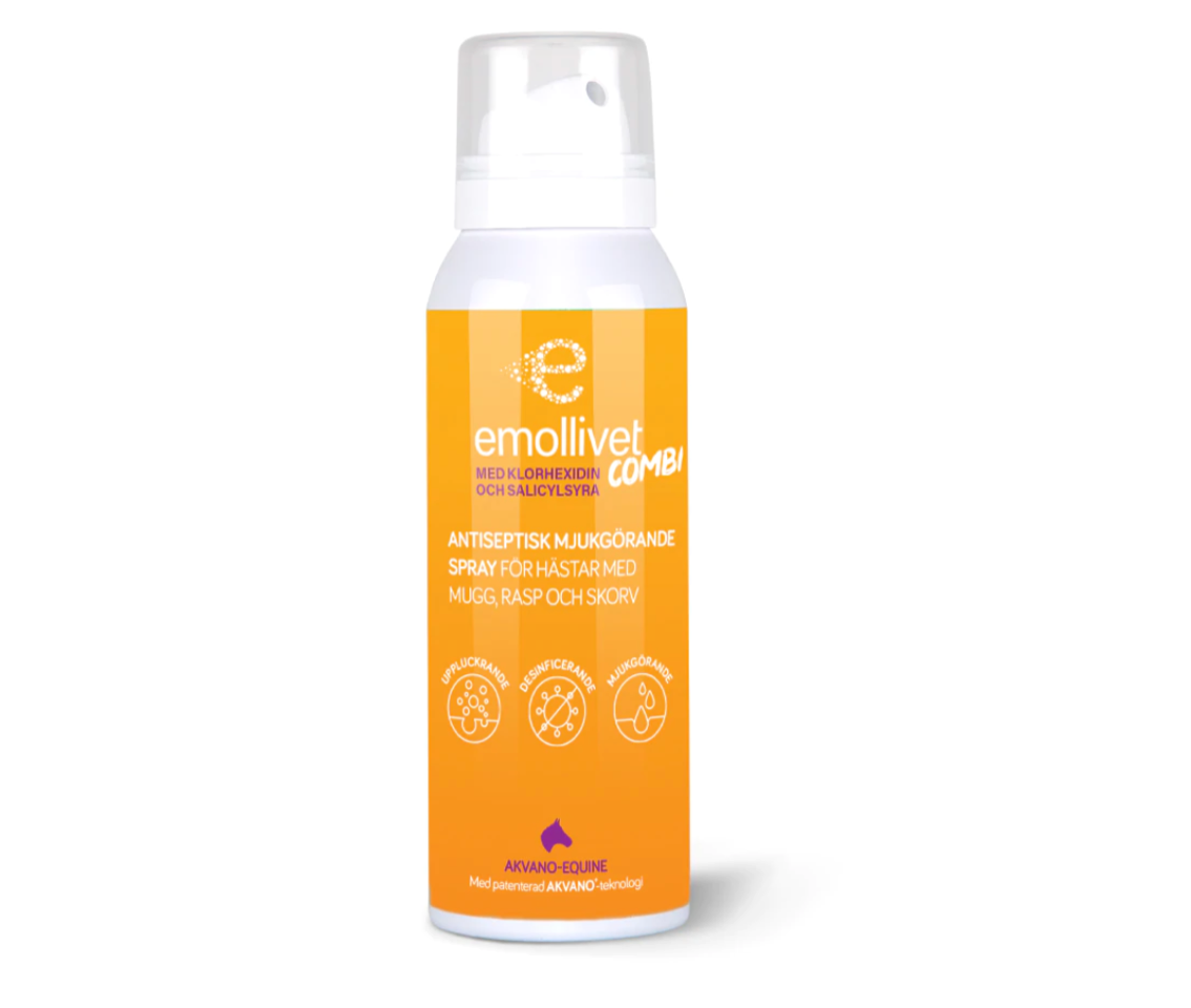 Aurena enters new collaboration with Emollivet for animal care sprays products