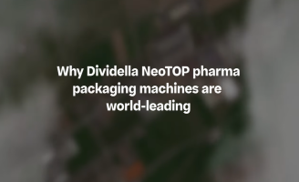 Dividella NeoTOP – always adapting to your requirements