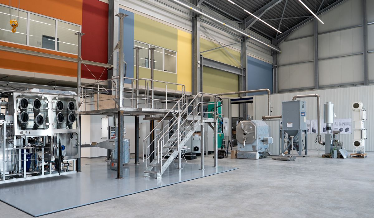 New factory boosts L.B. Bohle production of continuous manufacturing systems
