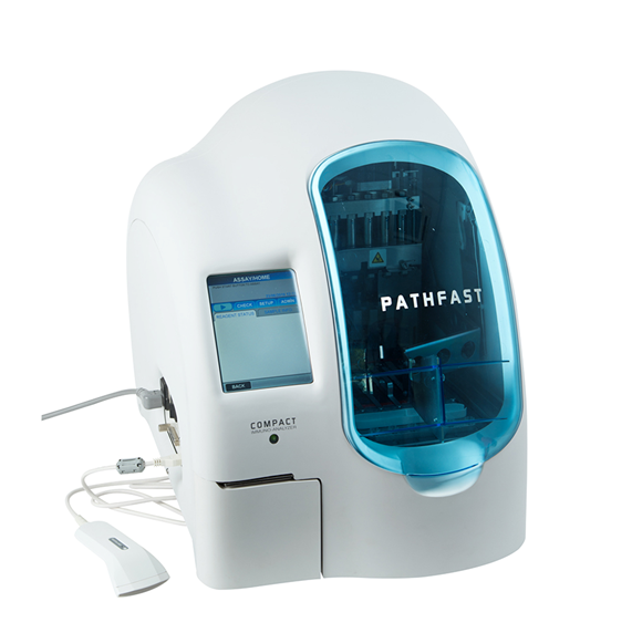 52826PHC PATHFAST™ Immunoanalyzer