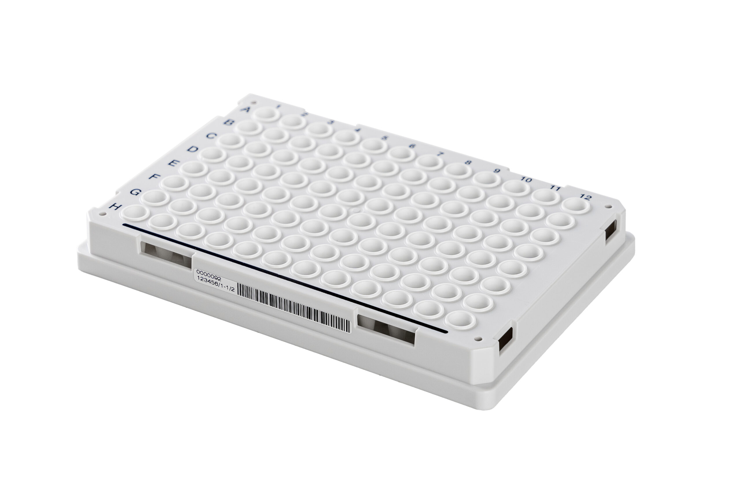 Ritter Medical develops composite riplate® 96-well plates for fully automated robotic PCR screening