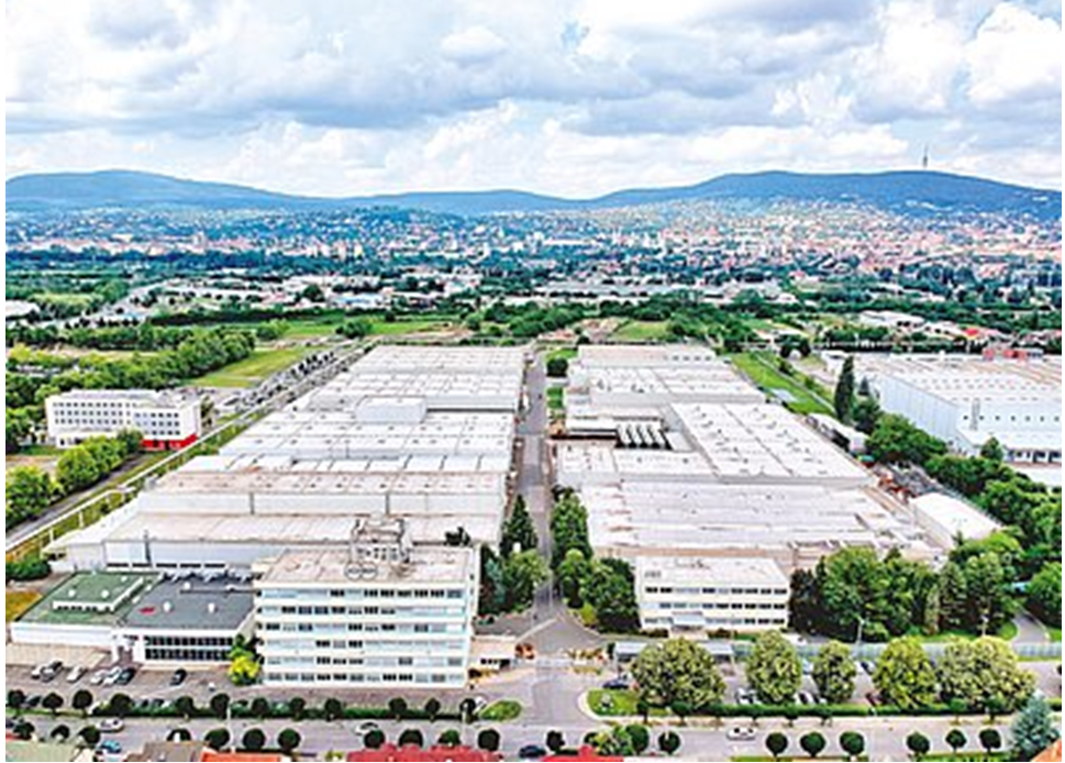 Körber to host Pharma Open Pécs event at state-of-the-art facility in Hungary