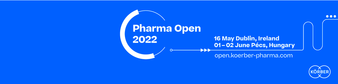 Körber to host first Pharma Open event in new Dublin facility