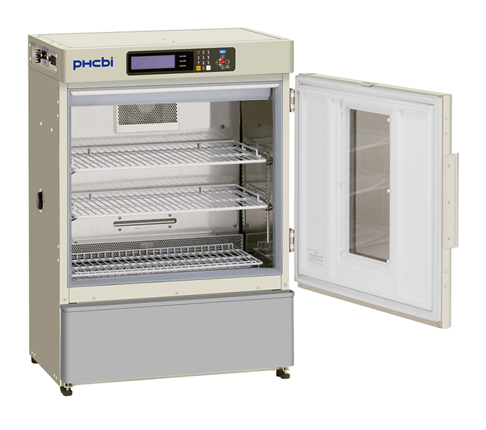 PHCbi MIR Cooled Incubators for controlled and precise sample culturing