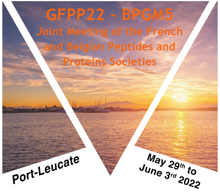 Bachem showcasing Custom Synthesis offerings at Franco-Belgian GFPP22 meeting