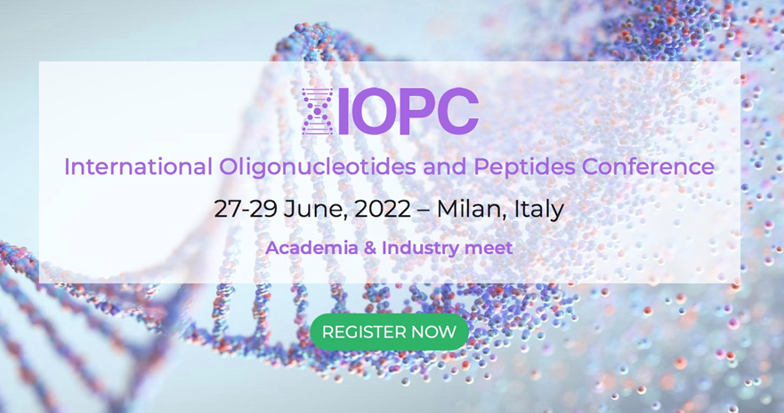 Bachem to present oligo purification advances at IOPC Milan