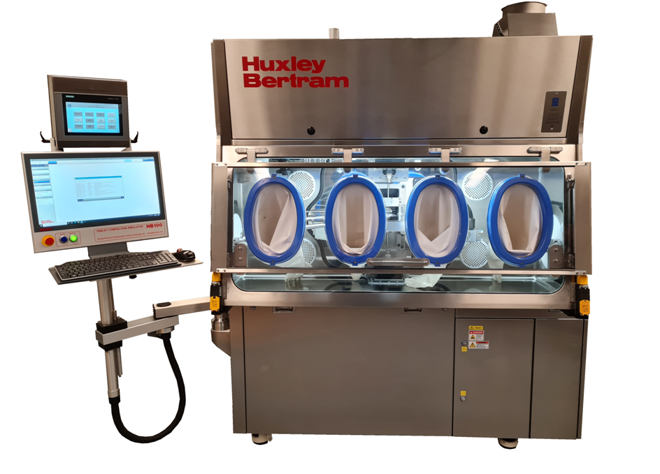 Huxley Bertram Tablet Formulation Development