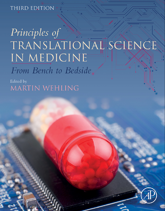 Xzencis founder contributes to two Safety chapters in textbook on Translational Medicine