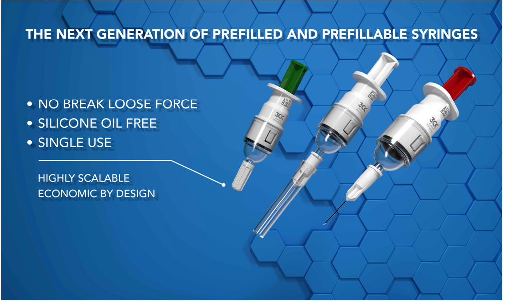 Brevetti Angela to present the latest developments in Prefilled Syringes on Blow Fill Seal to BFS IOA meeting in Lyon