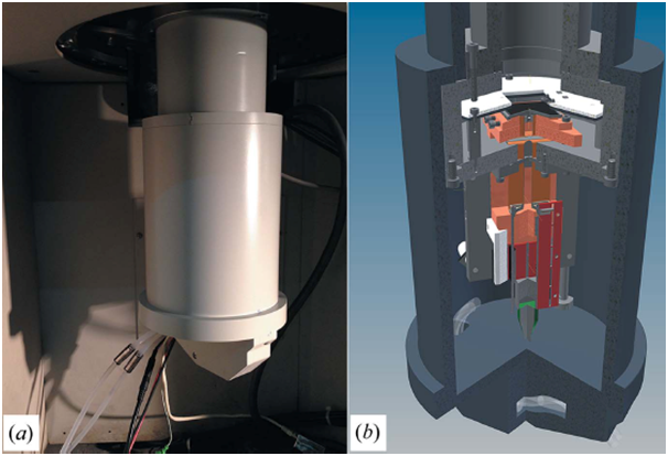 NanoMEGAS participates in study to determine structure of organic pharmaceuticals using Timepix direct electron detection camera