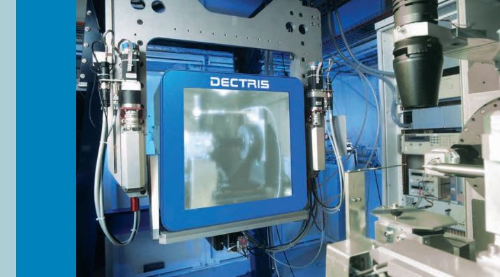 Industrial Design for Dectris Ltd – High Performance with a Modular Concept