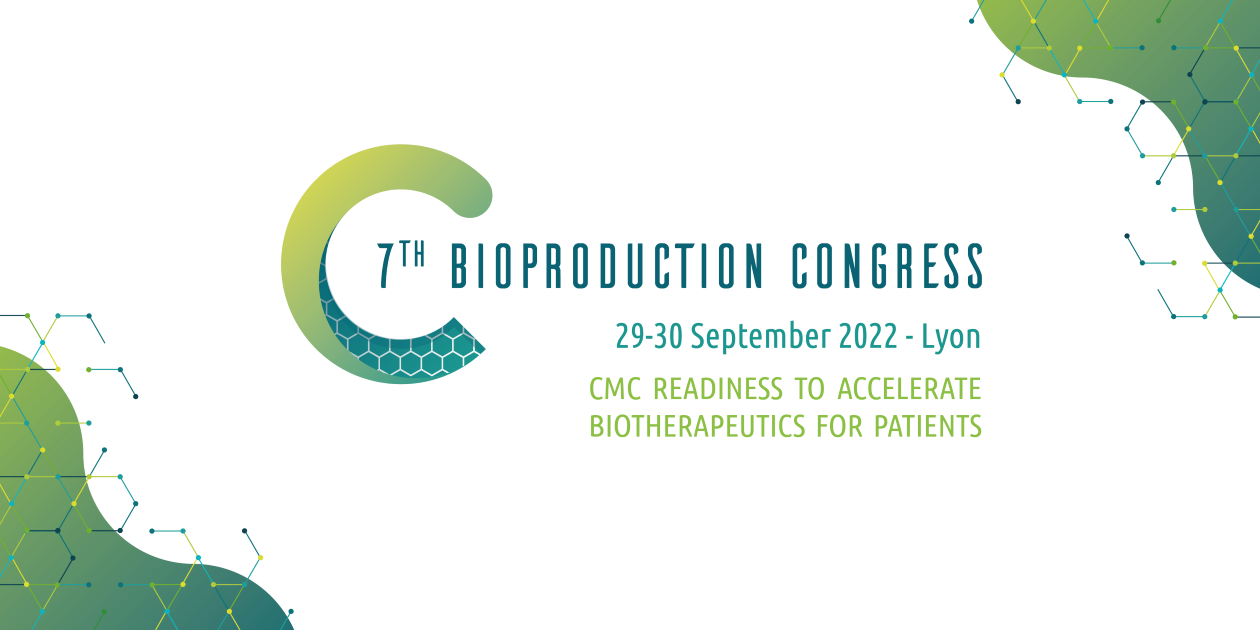 Evercyte to present EV cell factory advances to Bioproduction Congress, Lyon
