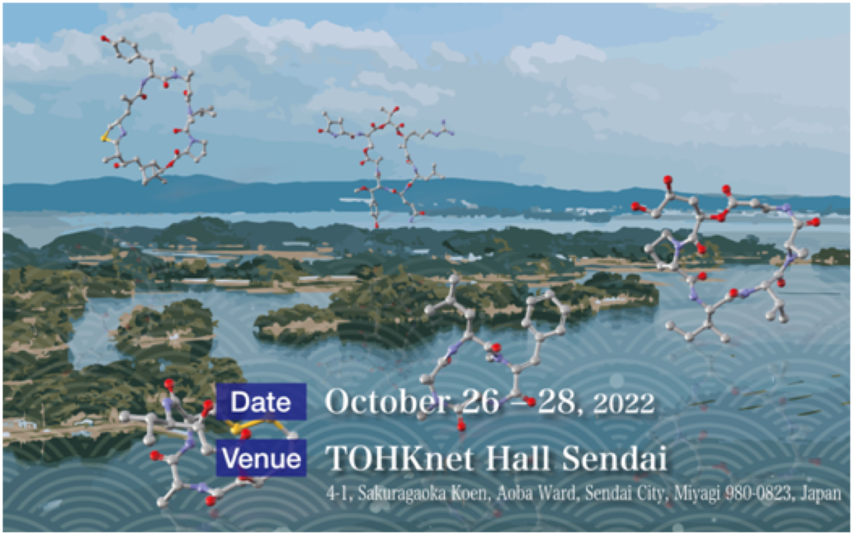 Bachem returns as sponsor to Japanese Peptide Symposium