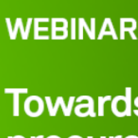 Bachem webinar on sustainable procurement