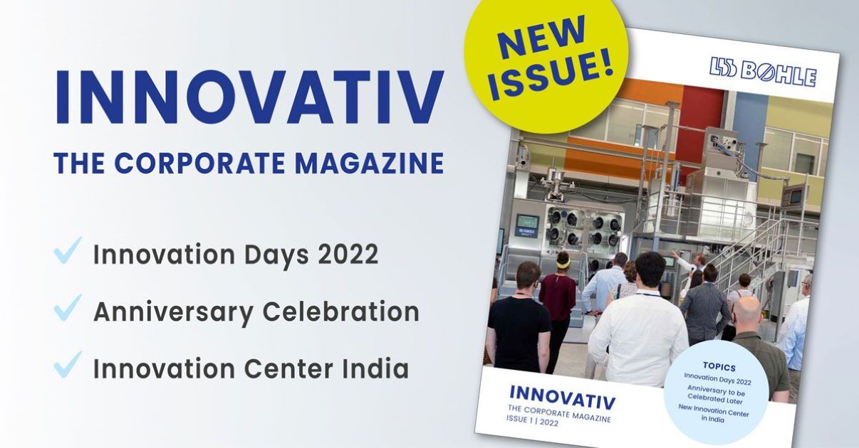 INNOVATIV – The Corporate Magazine – Issue 1