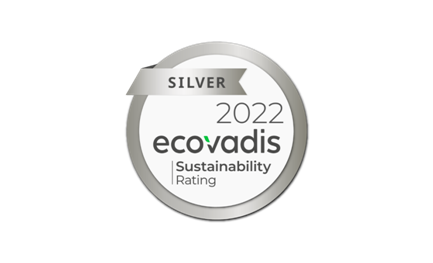 Aurena sustainability performance now benchmarked by EcoVadis