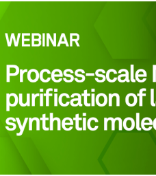Bachem webinar on large-scale MCSGP purification