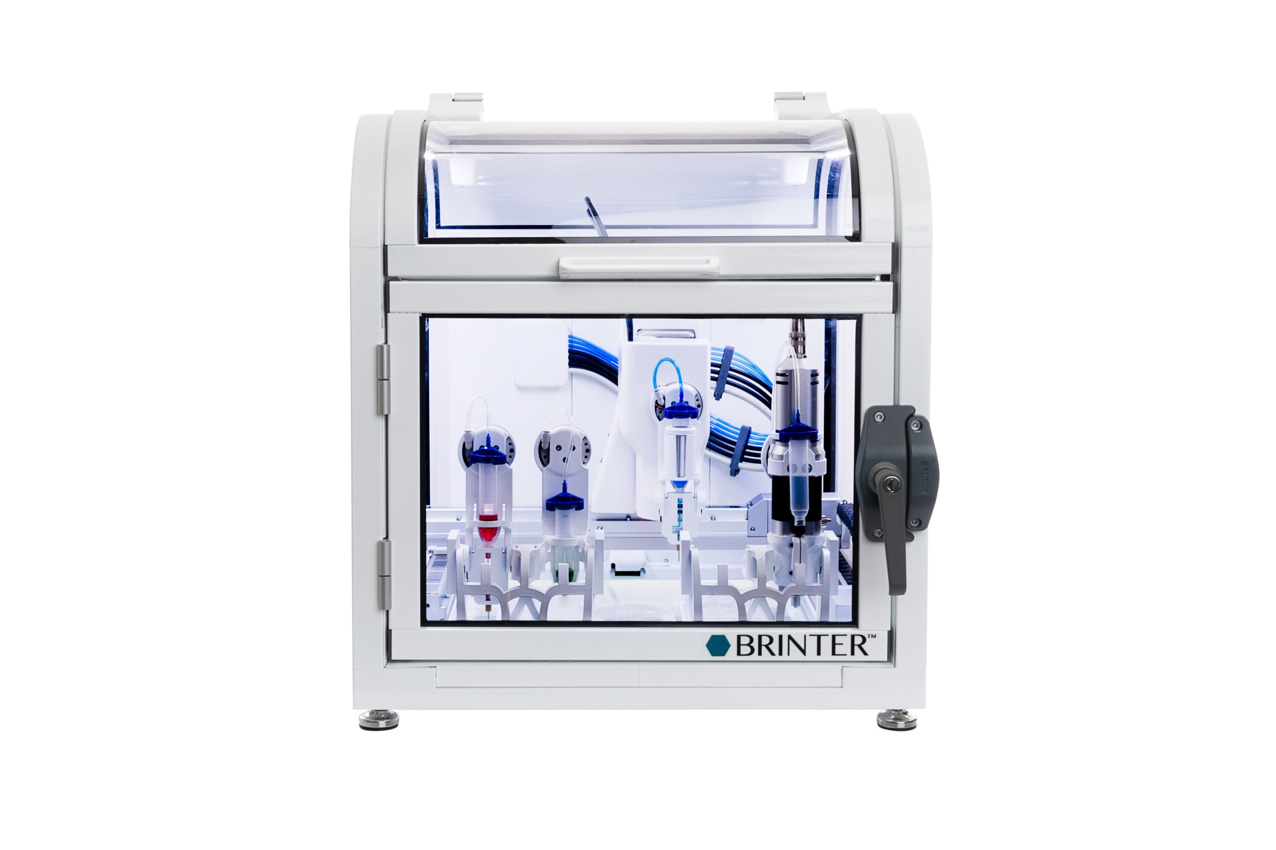 Brinter® One bioprinting platform goes on EU tour