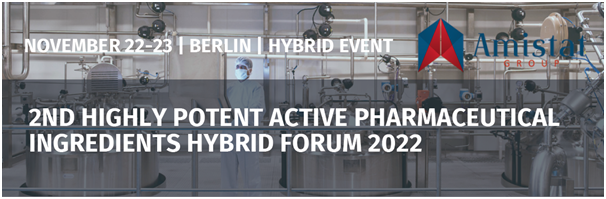 Dec Group emphasizes high containment micronization solutions at HPAPI Forum Berlin