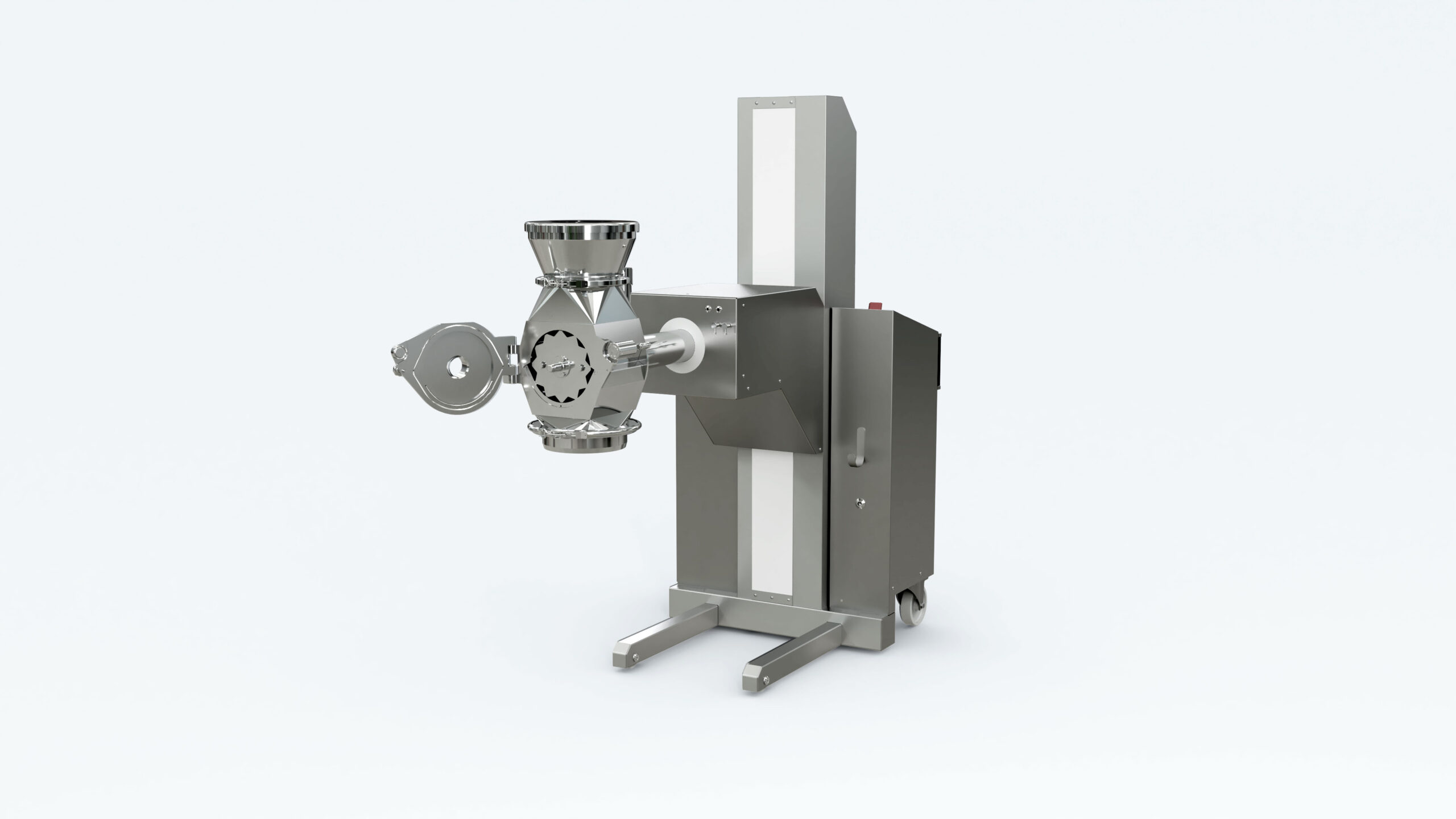 52523L.B. Bohle Milling and Sieving Solutions for pharma processes