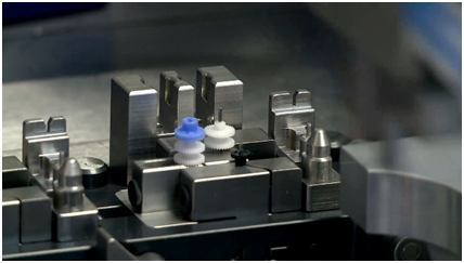 Mikron Automation becomes leader in complex assembly of on-body injection devices