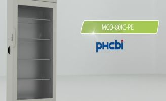 MCO-80IC-PE IncuSafe CO2 Reach-In Incubator