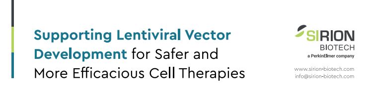 Supporting Lentiviral Vector Development