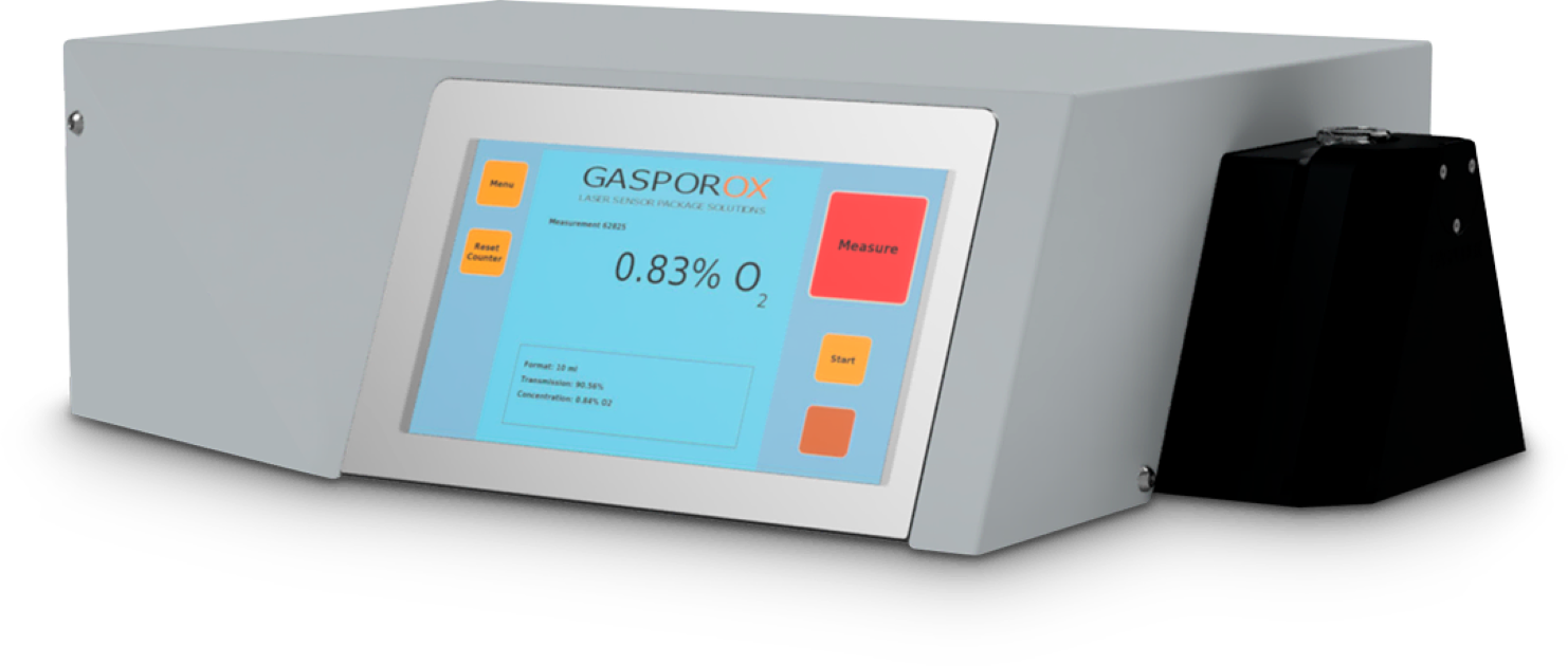 Gasporox hosting non-destructive CCIT testing demos at INTERPHEX 2024 New York