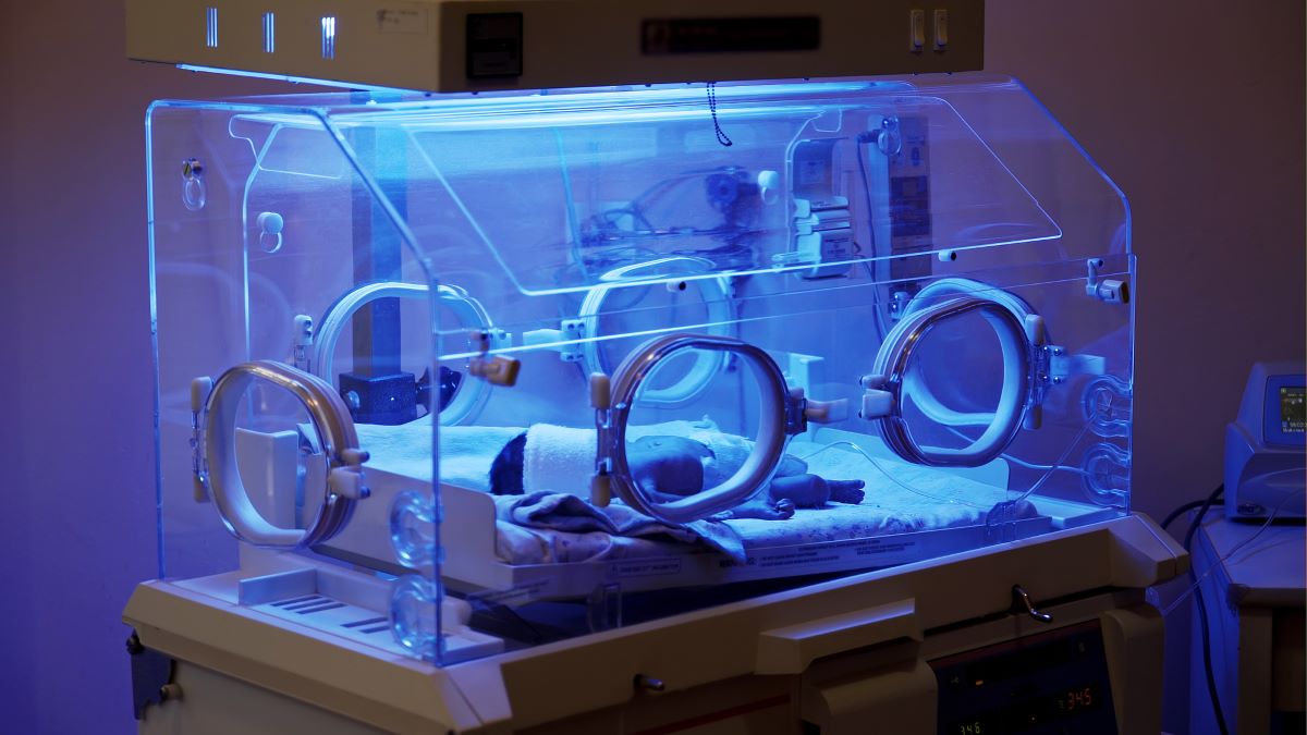 Innovative Watlow cartridge heater finds neo-natal incubator application