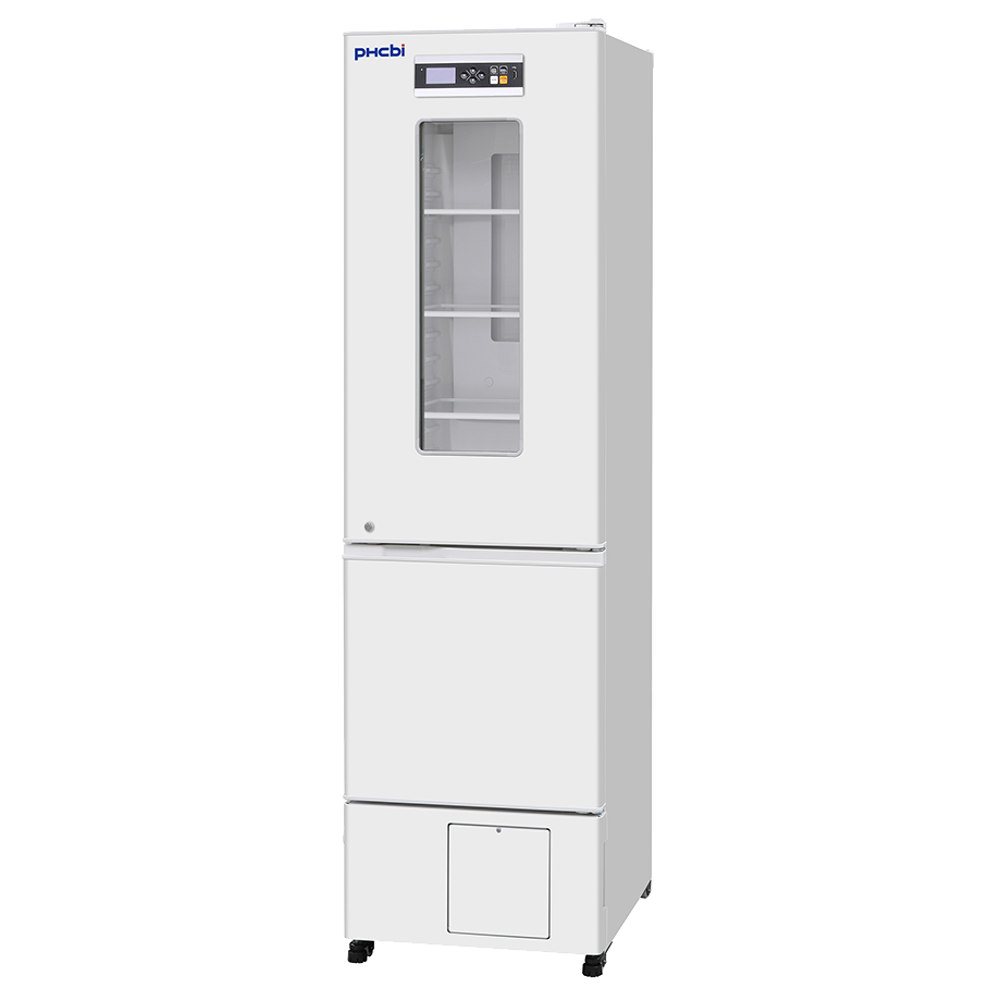 PHCbi Pharmaceutical Combined Fridge/Freezer – MPR-N250FH-PE