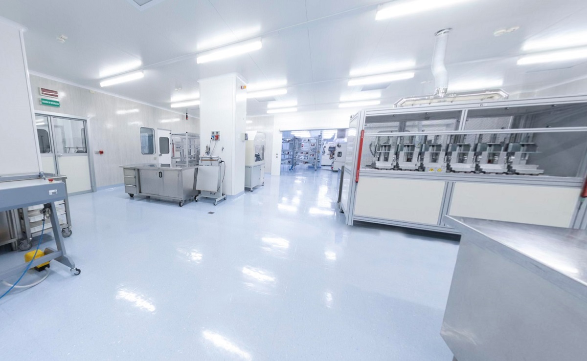 BEA Technologies adds new pharma-grade cleanroom facilities