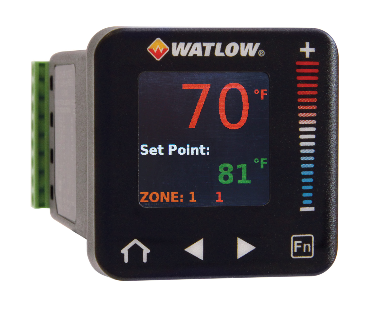 Watlow advanced electric thermal solutions: smaller, lighter and faster for greater patient safety