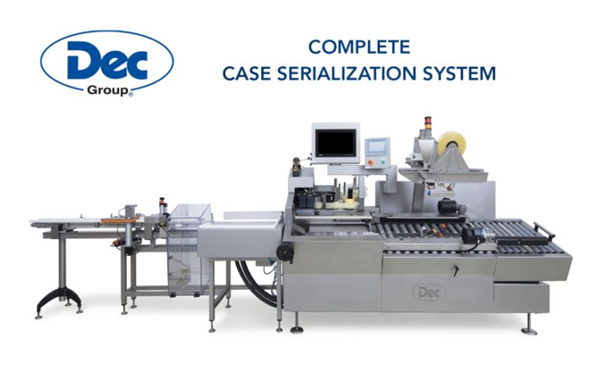 Dec establishes world-class Serialization solution