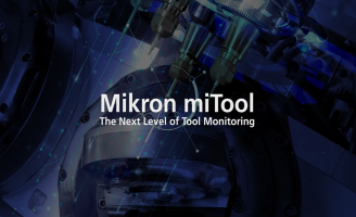 MIKRON – miTool – The Next Level in Tool Monitoring
