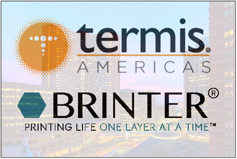 Brinter® joins influential Termis-Americas life sciences conference