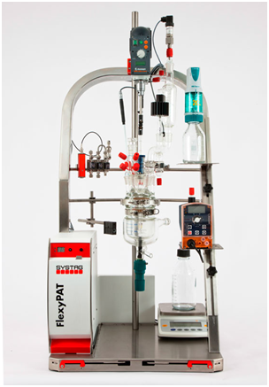 SYSTAG FlexyPAT-HFC solution for reaction calorimetry