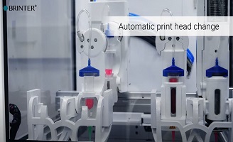 Brinter 3D bioprinter – Ease of use