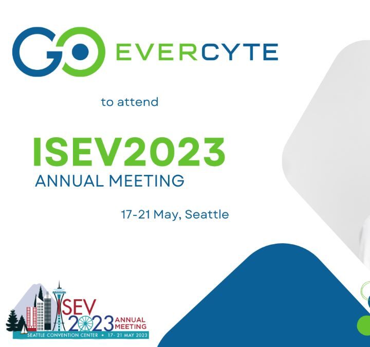 Evercyte to showcase latest EV cell factories and recombinant antigen recognition at ISEV 2023 Seattle