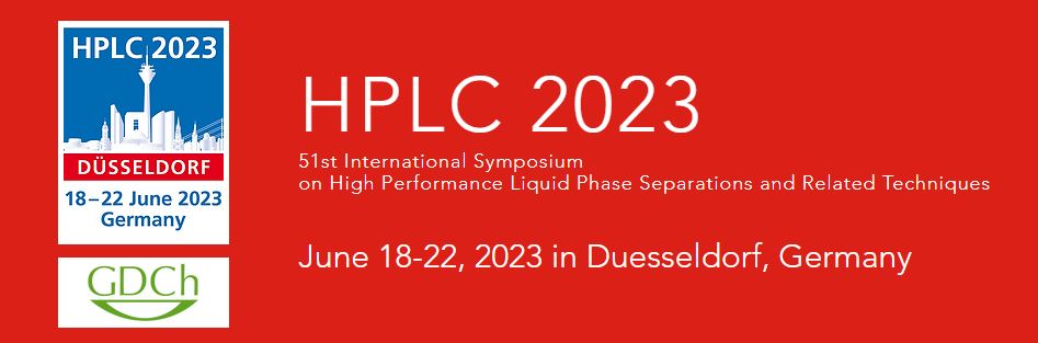 MOLNÁR-INSTITUTE sharing streamlined Design Space modelling approaches with HPLC 2023 symposium