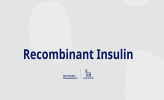 Novo Nordisk Pharmatech Recombinant insulin animation video