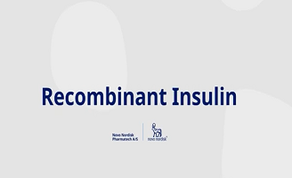 53270Novo Nordisk Pharmatech Recombinant insulin animation video