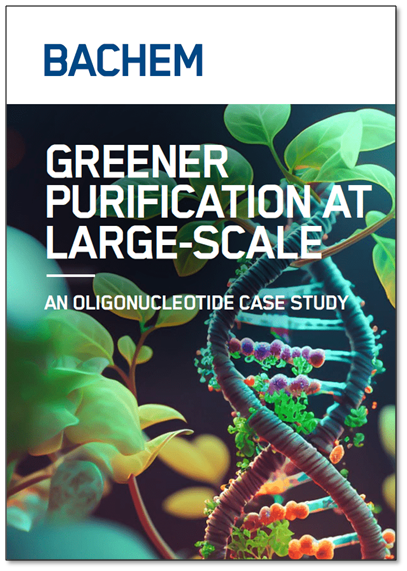 Bachem peptide purification using continuous chromatography