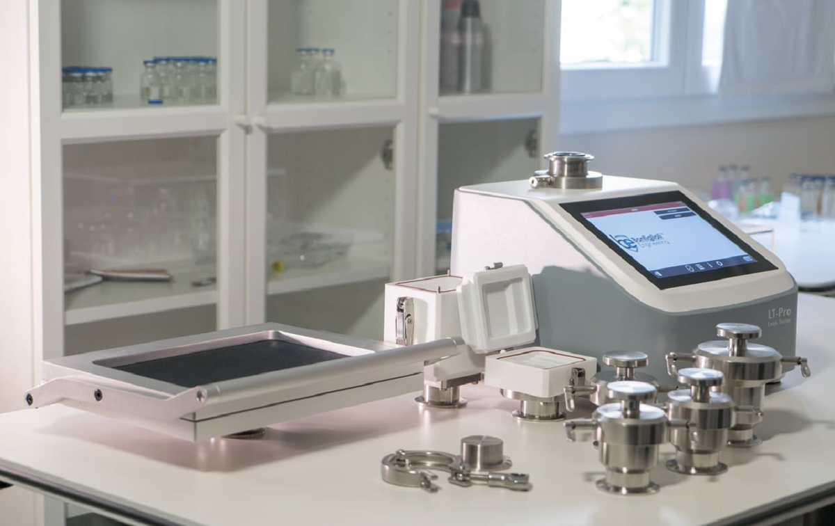 Laboratory testing machines: not just for high volume production!