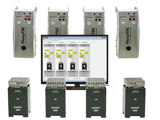 SYSTAG FlexyTSC Thermal Safety Analysis