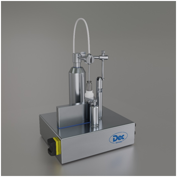 DecFill® LAB provides zero-stress aseptic filling solution for R&D