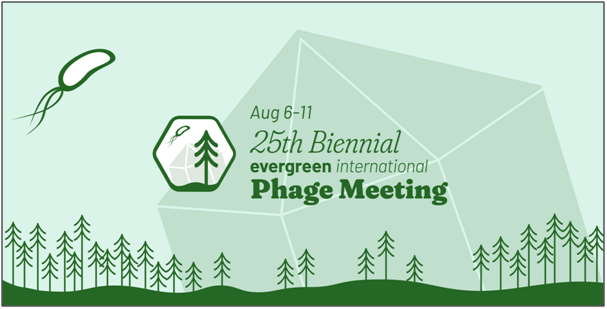 Phage Consultants to share bacteriophage insights at Evergreen conference in Olympia Washington