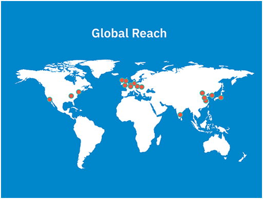 Life sciences reagents, custom synthesis and manufacturing services company – Biosynth